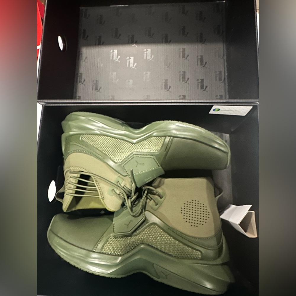 Fenty Sneakers